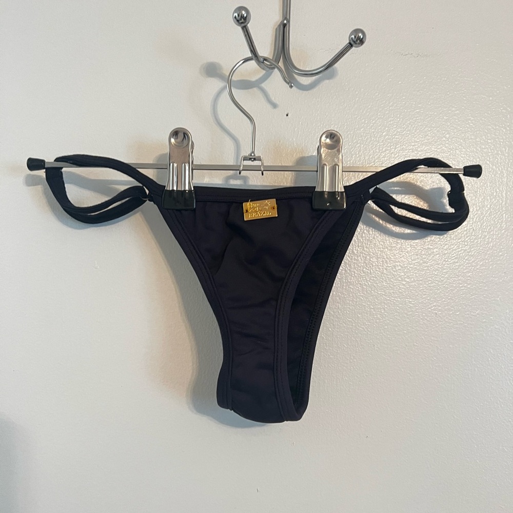 S | Brazilian Bikini Bottom BLUE BODY BRAZIL